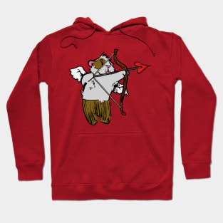 Guinea Pig Cupid Hoodie